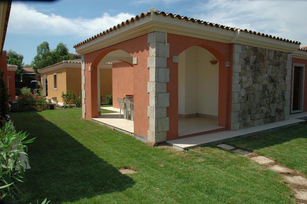 Holiday Homes Stella Marina San Teodoro  Værelse billede